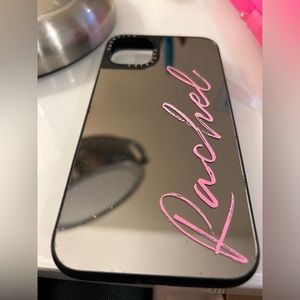 I phone 11 mirror case